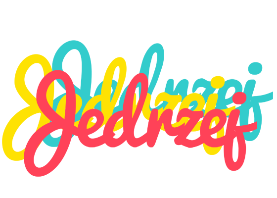Jedrzej disco logo