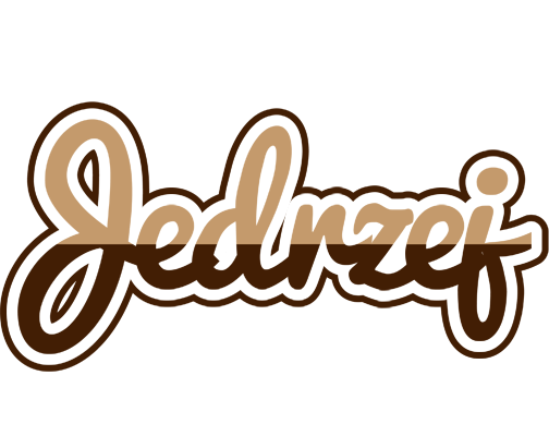 Jedrzej exclusive logo