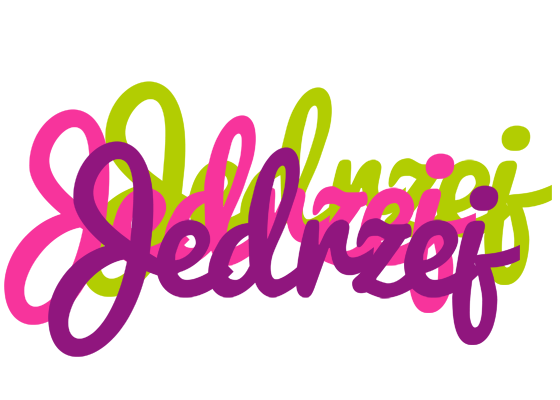 Jedrzej flowers logo
