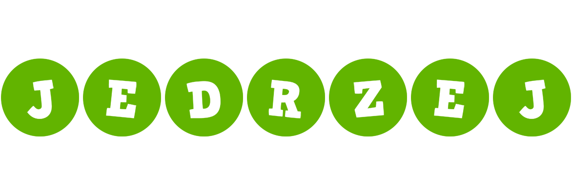 Jedrzej games logo