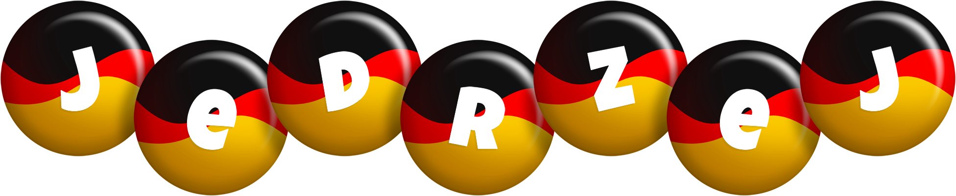 Jedrzej german logo