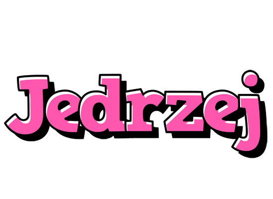 Jedrzej girlish logo