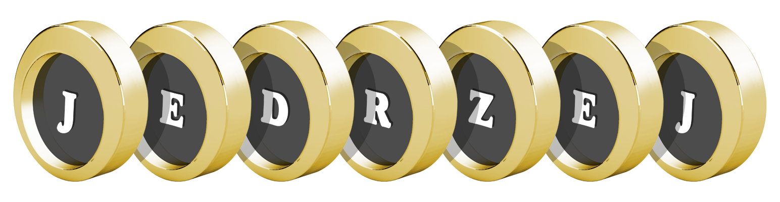 Jedrzej gold logo