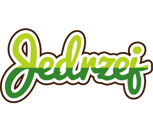 Jedrzej golfing logo