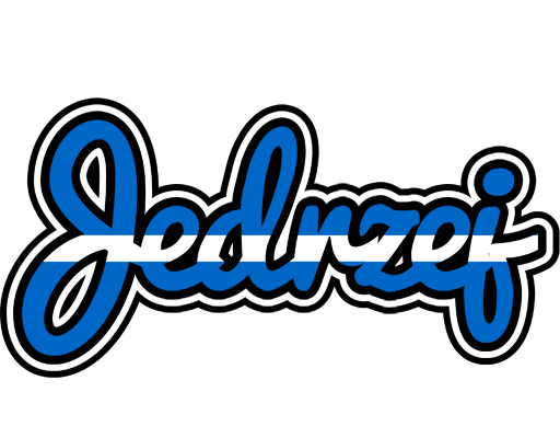 Jedrzej greece logo