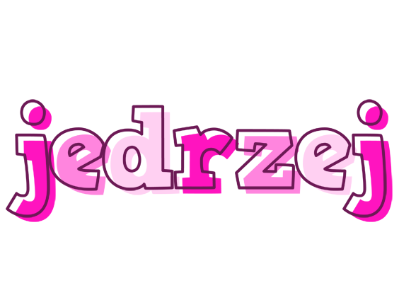 Jedrzej hello logo
