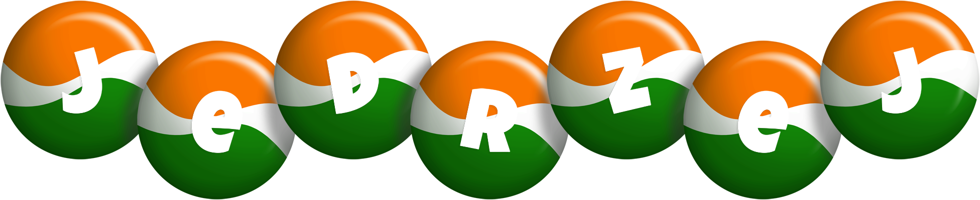 Jedrzej india logo