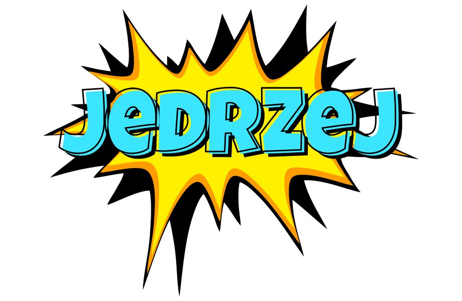 Jedrzej indycar logo