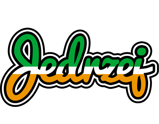 Jedrzej ireland logo