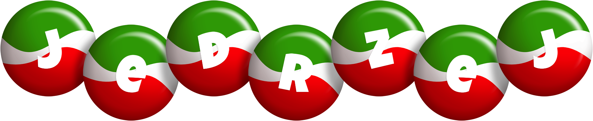 Jedrzej italy logo
