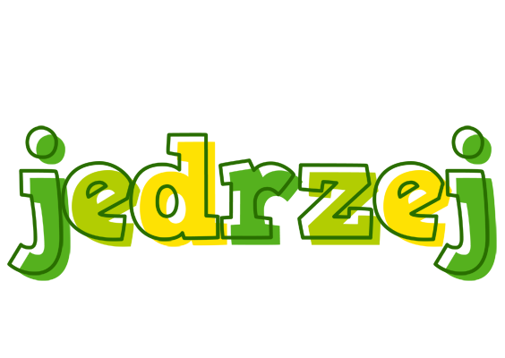 Jedrzej juice logo