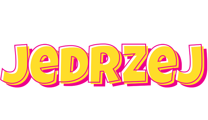 Jedrzej kaboom logo
