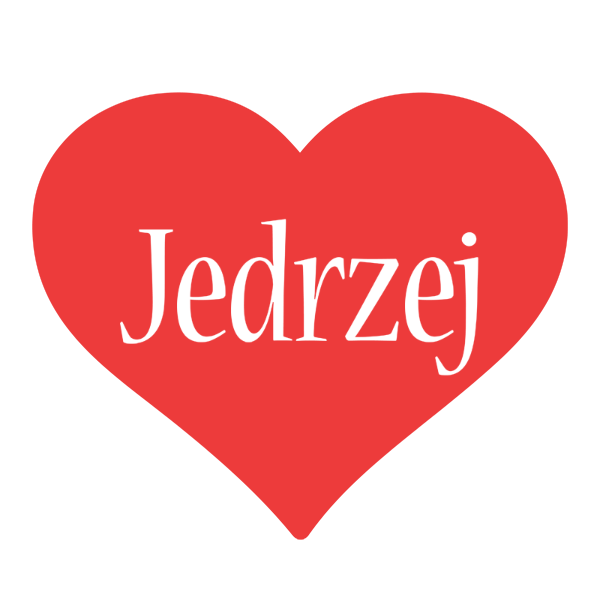 Jedrzej love logo