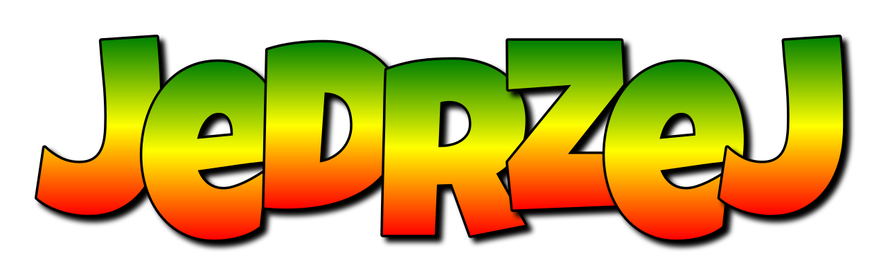 Jedrzej mango logo