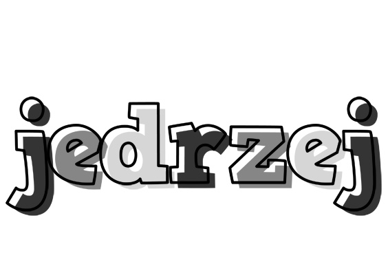 Jedrzej night logo