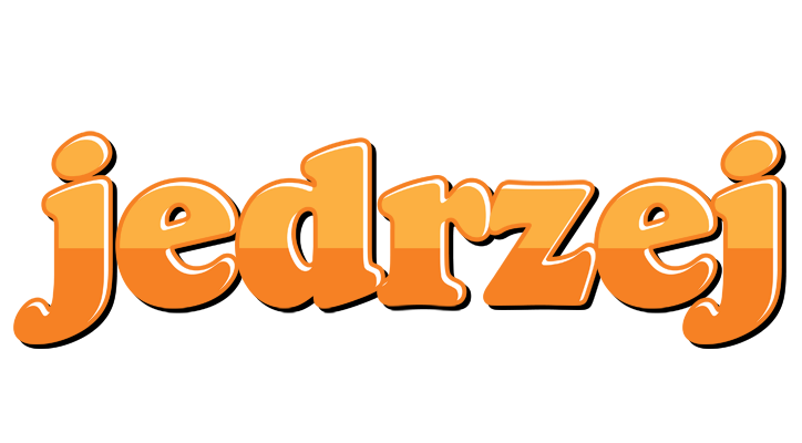 Jedrzej orange logo