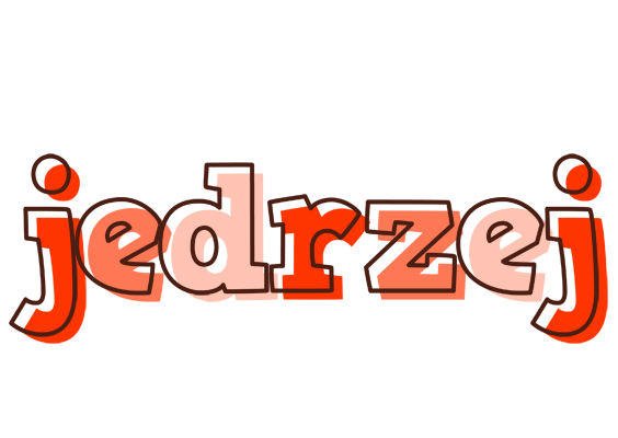 Jedrzej paint logo