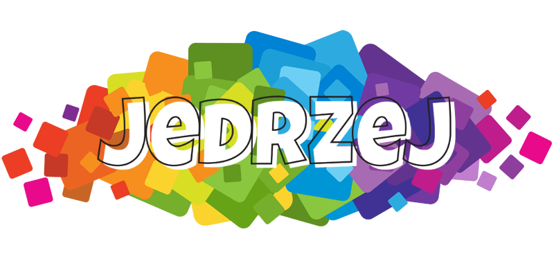 Jedrzej pixels logo