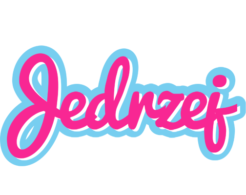 Jedrzej popstar logo