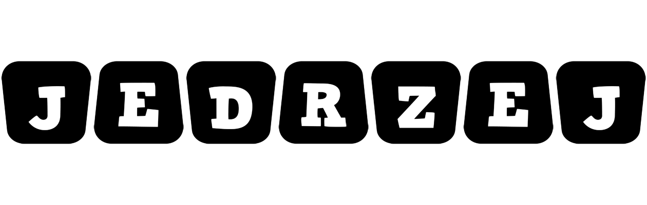 Jedrzej racing logo