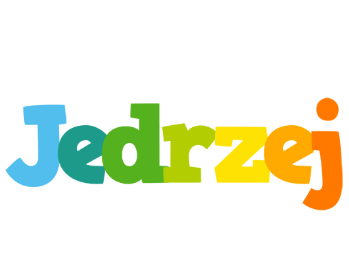Jedrzej rainbows logo