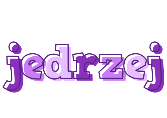 Jedrzej sensual logo