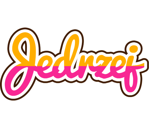 Jedrzej smoothie logo