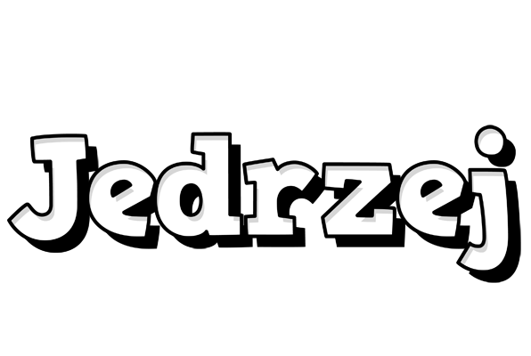 Jedrzej snowing logo