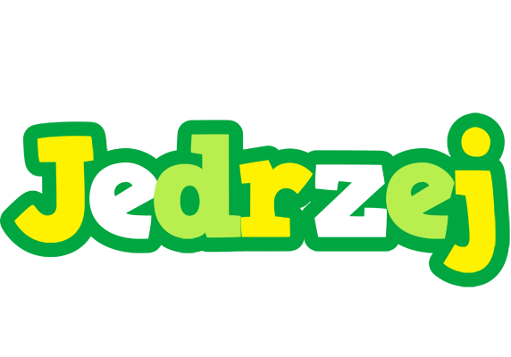 Jedrzej soccer logo