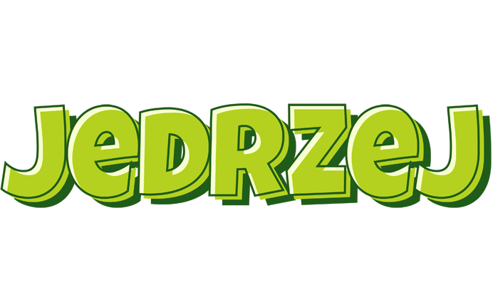 Jedrzej summer logo