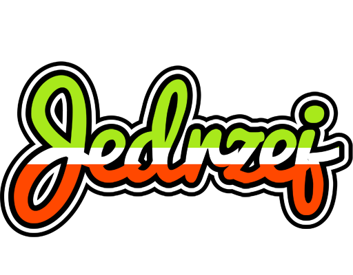 Jedrzej superfun logo