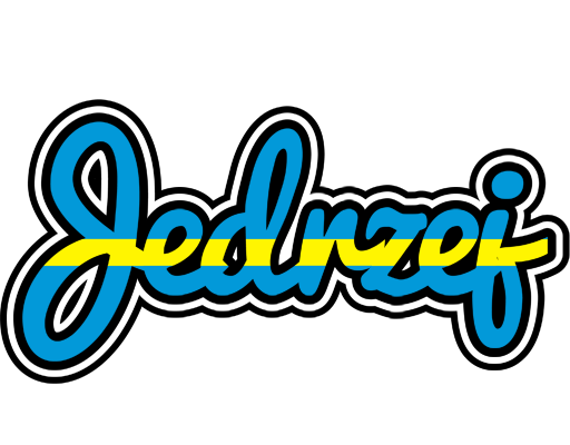 Jedrzej sweden logo
