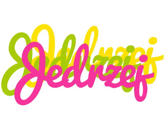 Jedrzej sweets logo