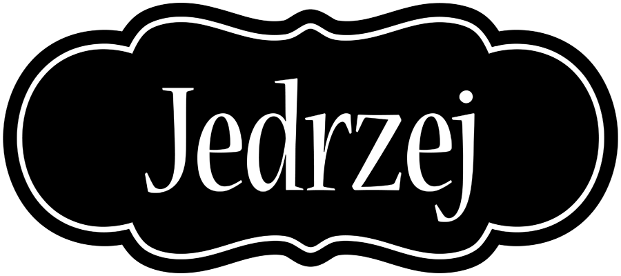 Jedrzej welcome logo
