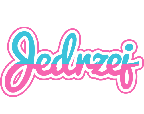 Jedrzej woman logo