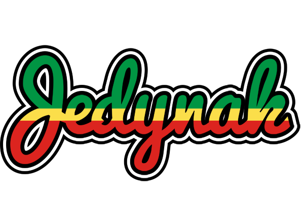 Jedynak african logo