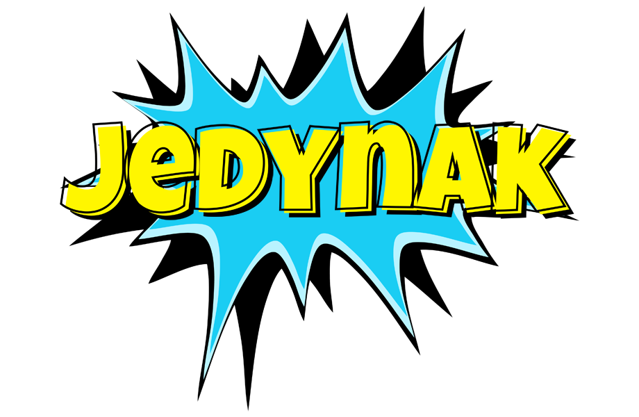 Jedynak amazing logo