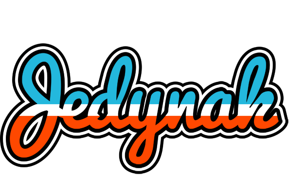 Jedynak america logo