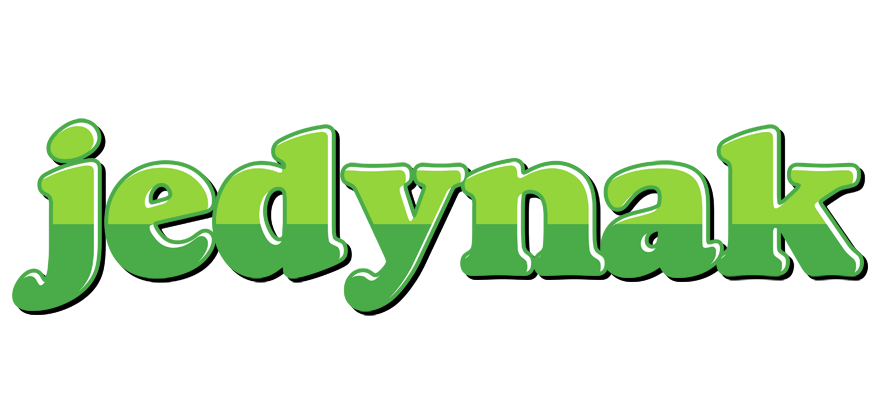 Jedynak apple logo