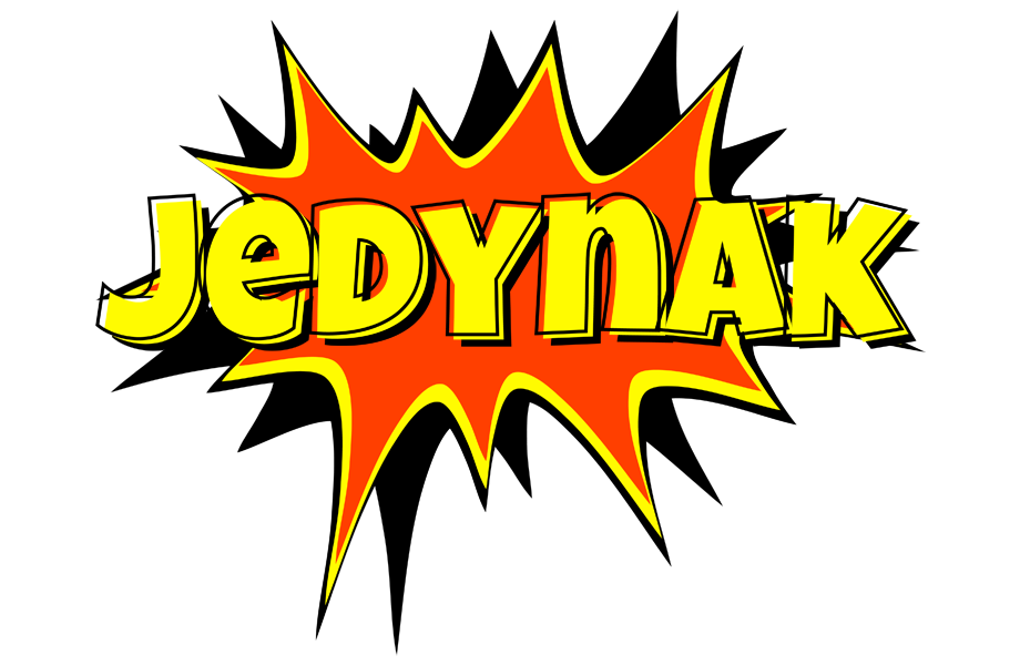 Jedynak bazinga logo