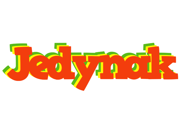 Jedynak bbq logo