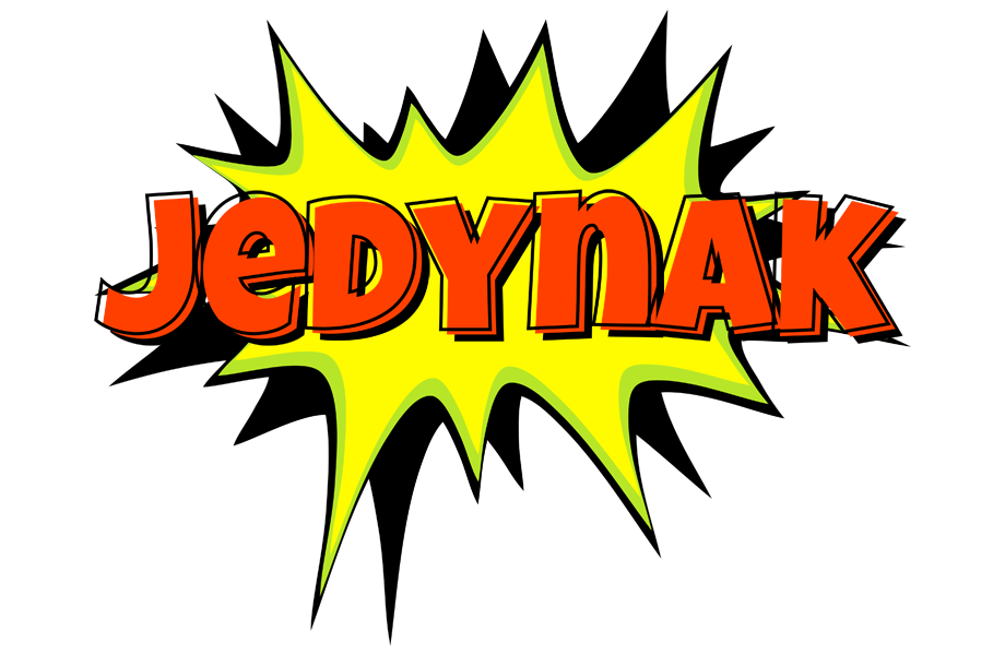 Jedynak bigfoot logo