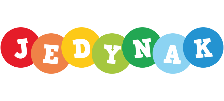Jedynak boogie logo
