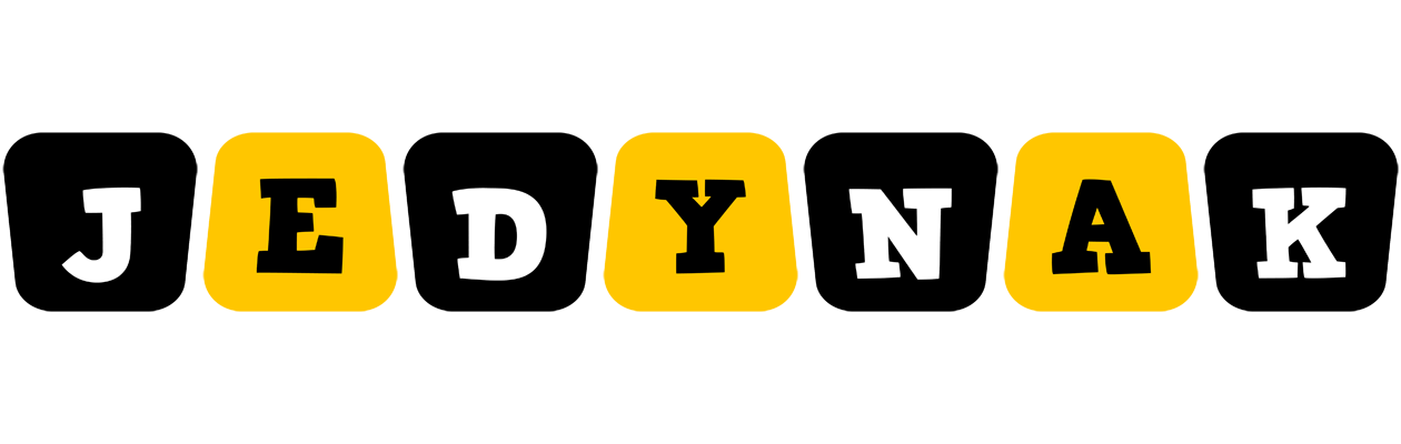Jedynak boots logo