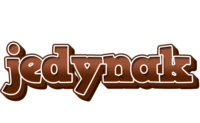 Jedynak brownie logo