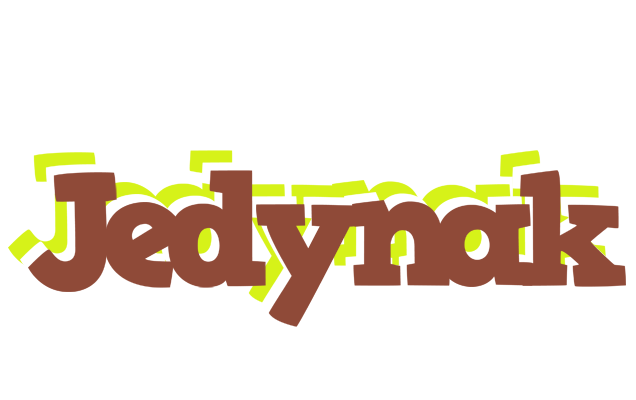 Jedynak caffeebar logo