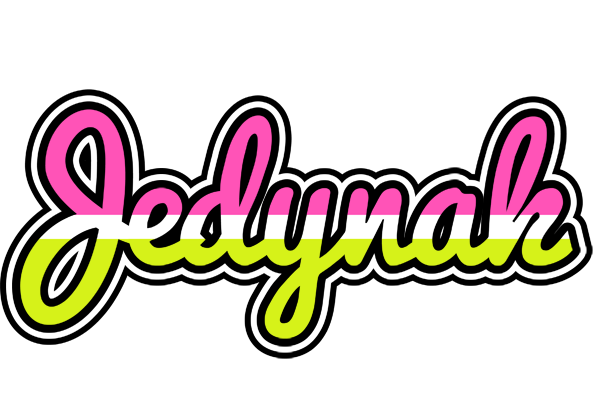 Jedynak candies logo