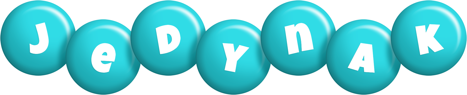 Jedynak candy-azur logo
