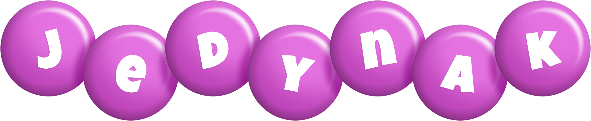 Jedynak candy-purple logo