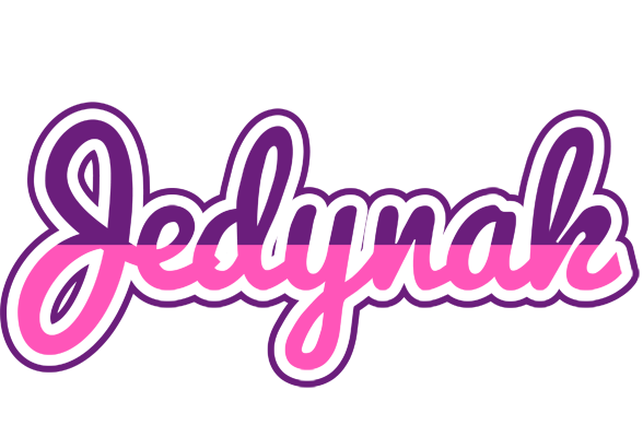 Jedynak cheerful logo